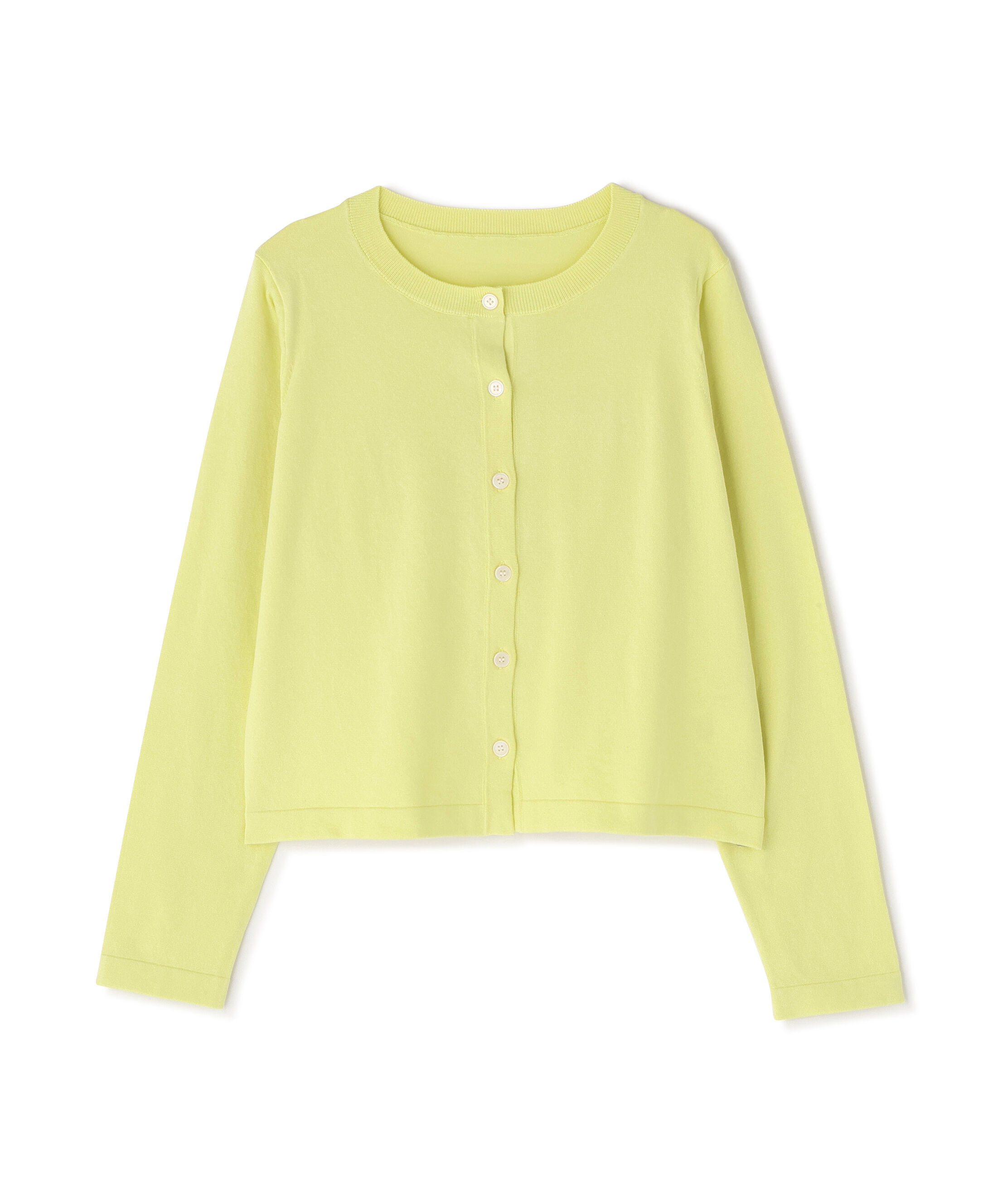  「ベーシックカーディガン」|ニット・セーター|