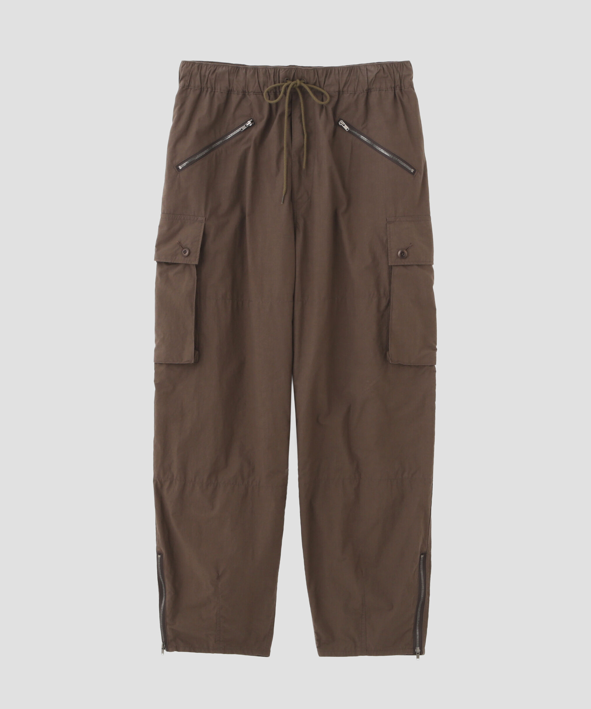 YLEVE 「YLEVE / HIGH DENSITY TYPEWRITER COTTON CARGO PANTS」|その他|