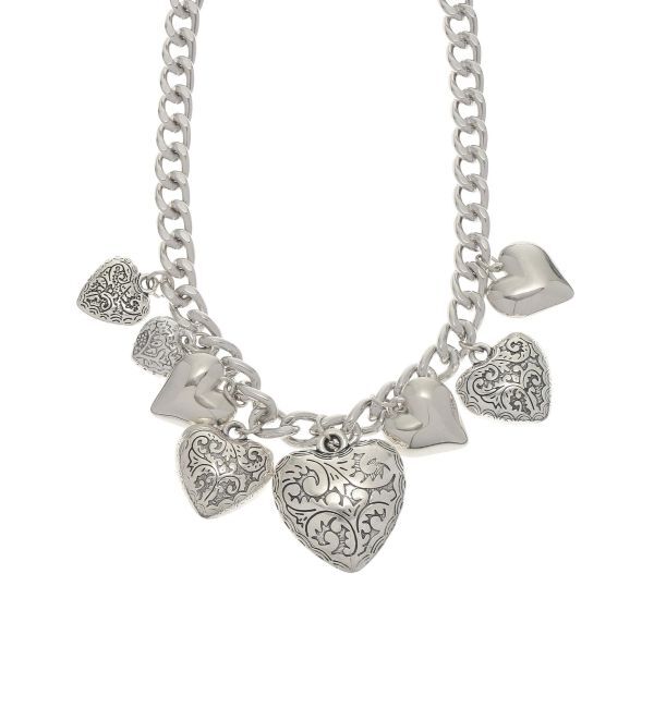 jouetie「ヴィンテージモチーフチョーカー」|ネックレス|