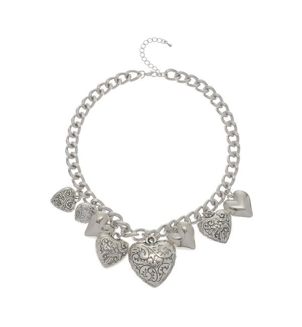 jouetie「ヴィンテージモチーフチョーカー」|ネックレス|