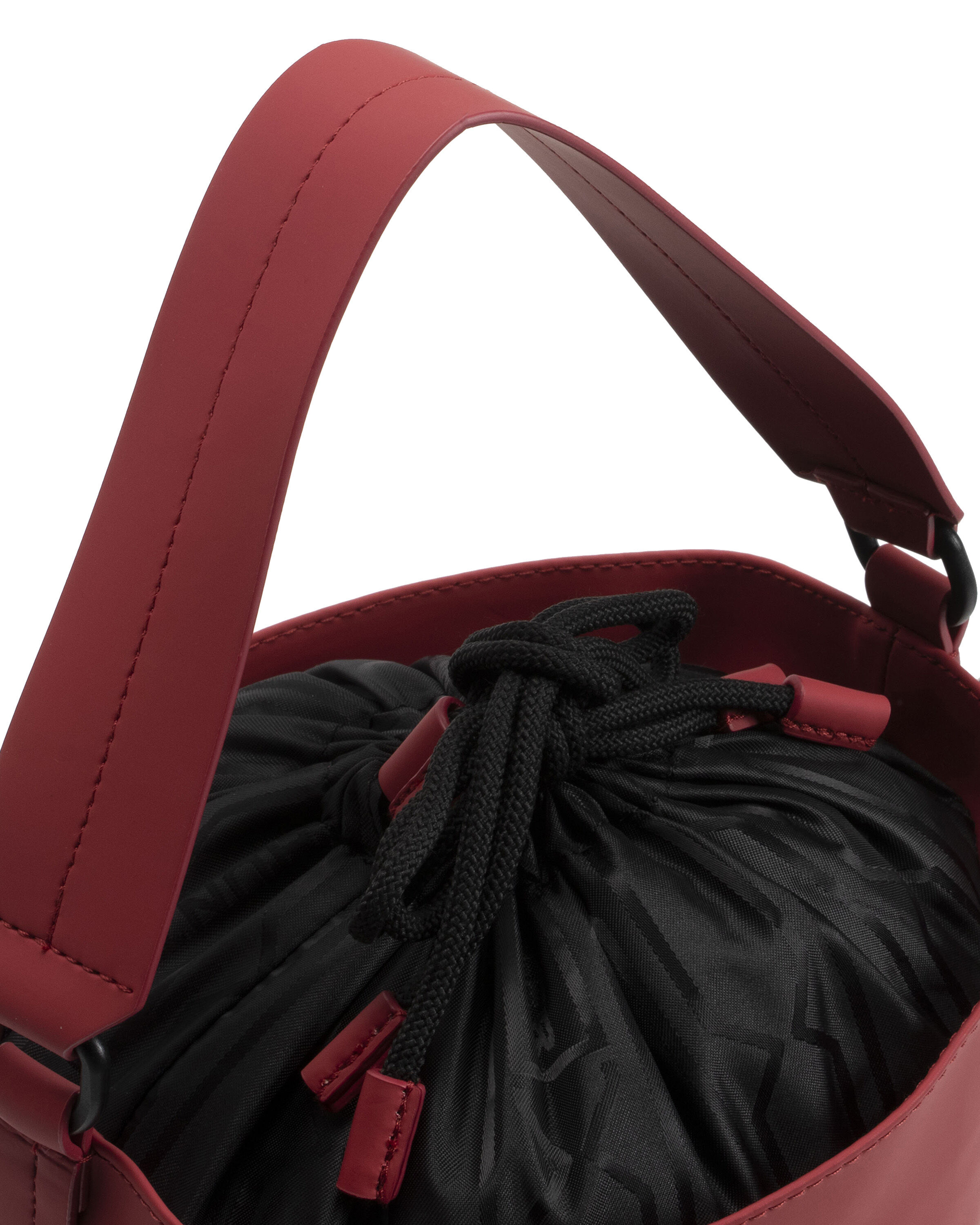 HUNTER「オリジナル ラバライズ バケット」|ショルダー・メッセンジャー|