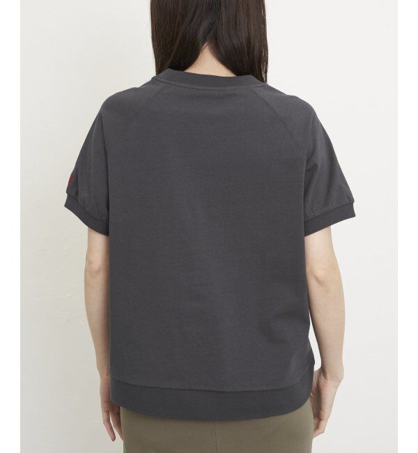 ikka「Healthknit Product ヘルスニットプロダクト ガゼット半袖Tシャツ」|その他|