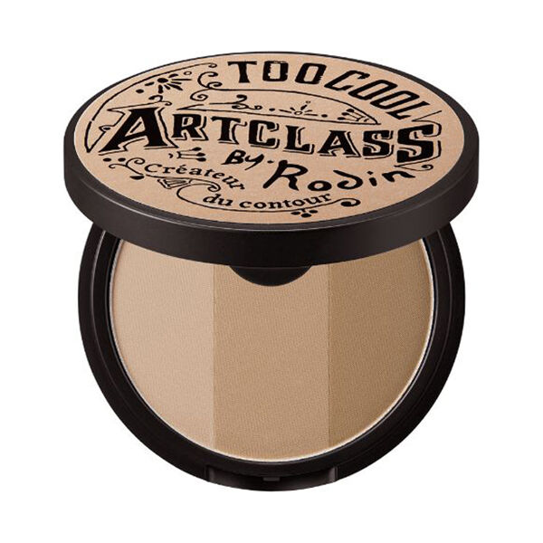  「too cool for school アートクラスバイロダンシェーディングマスター 02モダン 本体 (9.5g)」|フェイスパウダー|