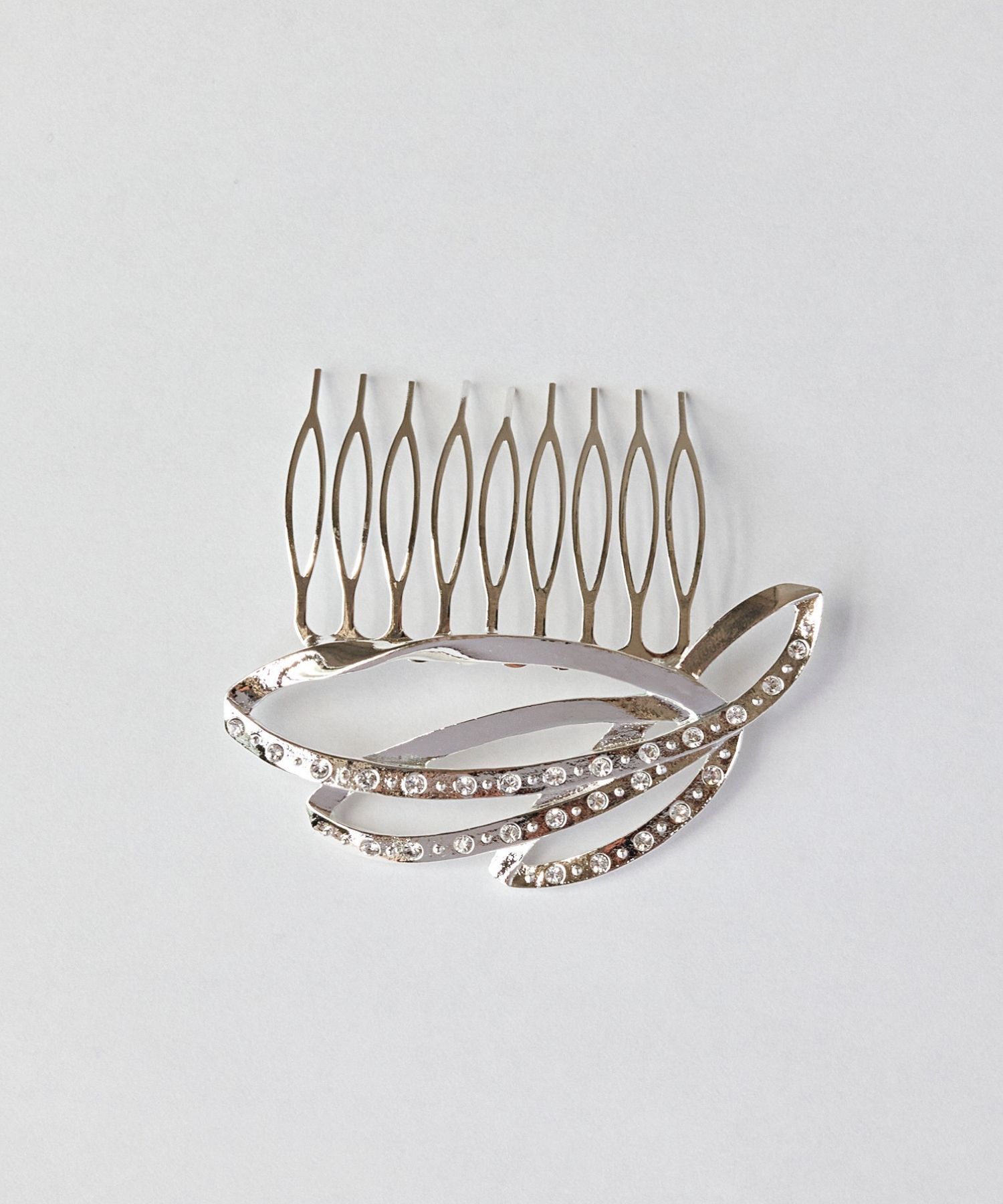 JUPITER「エタニティヘアコーム/ヘアピン」|カチューシャ|シルバー