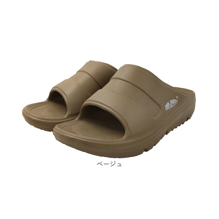 BACKYARD FAMILY「リカバリーサンダル メンズ 通販 サンダル ビーチサンダル 室内履き 疲労軽減 負担軽減」|サンダル|