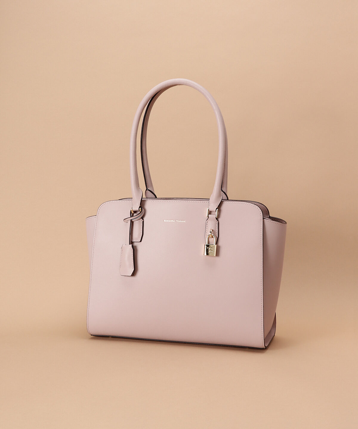 Samantha Thavasa「サマンサ スプリットミア 大サイズ」|トートバッグ|