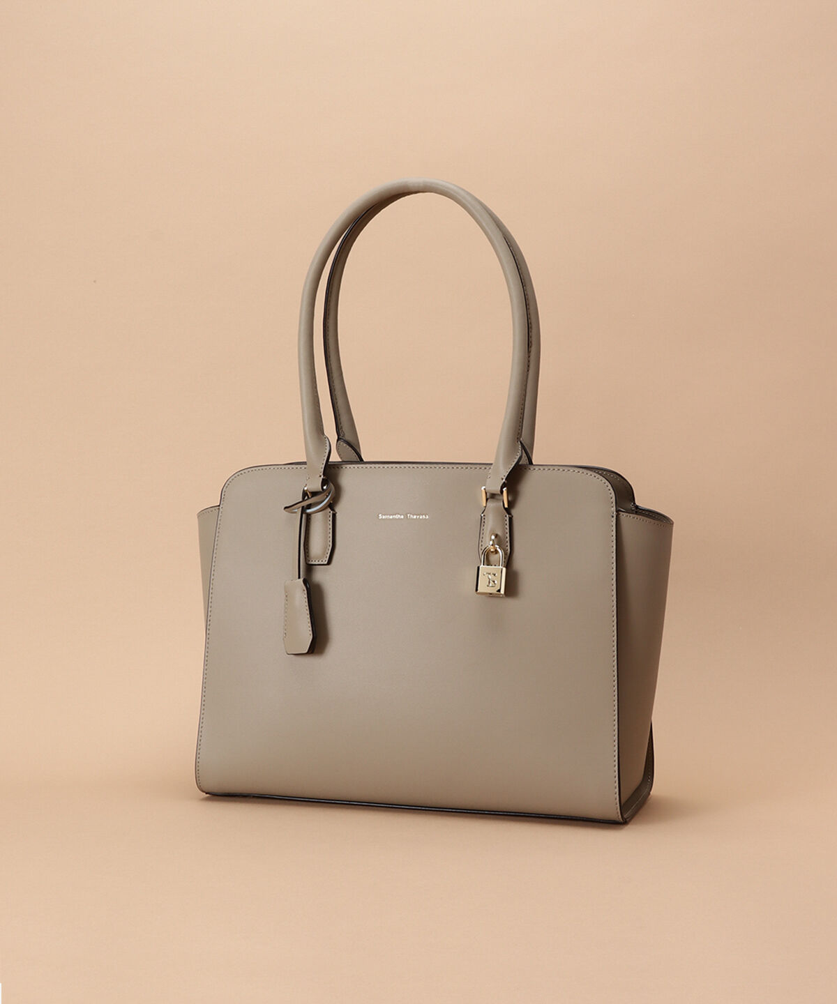 Samantha Thavasa「サマンサ スプリットミア 大サイズ」|トートバッグ|