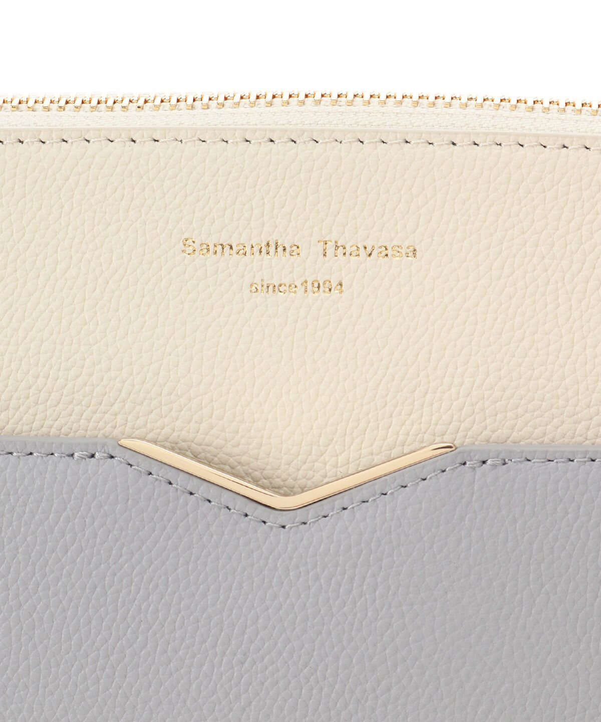 Samantha Thavasa「サマンサギャレット バイカラーショルダーバッグ[Revival Collection]」|ショルダー・メッセンジャー|