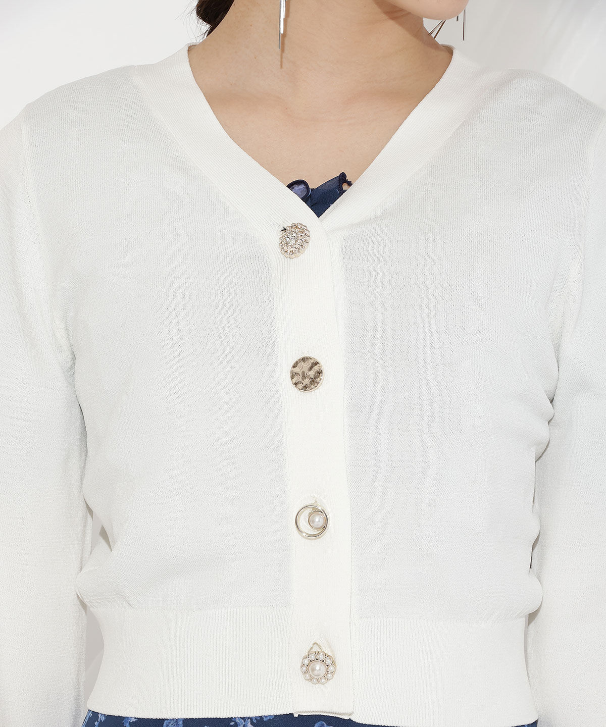 WILLSELECTION「UVカーディガン」|カーディガン|