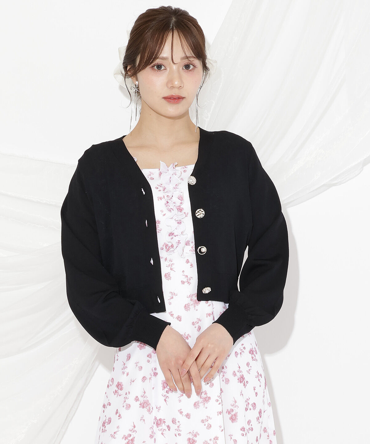 WILLSELECTION「UVカーディガン」|カーディガン|