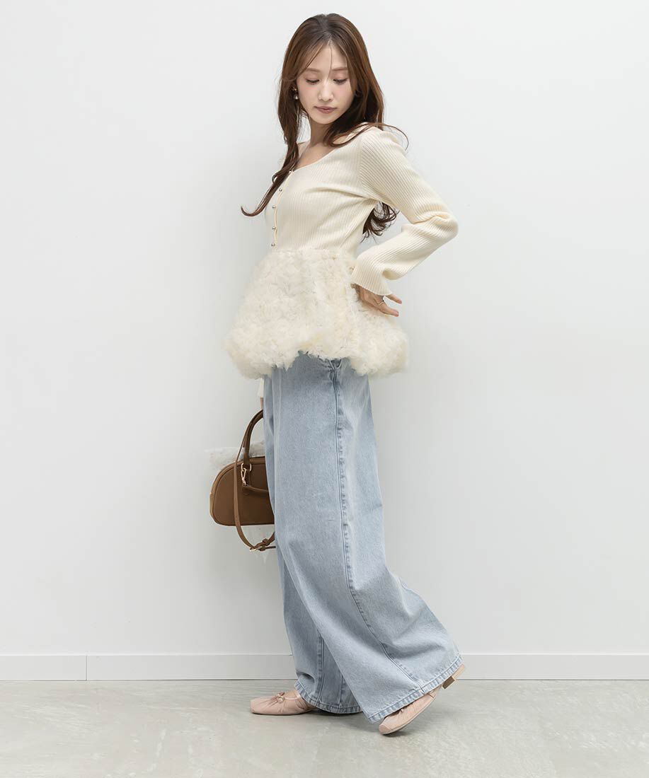  「シアーギャザーバックストラップパンプス」|パンプス|