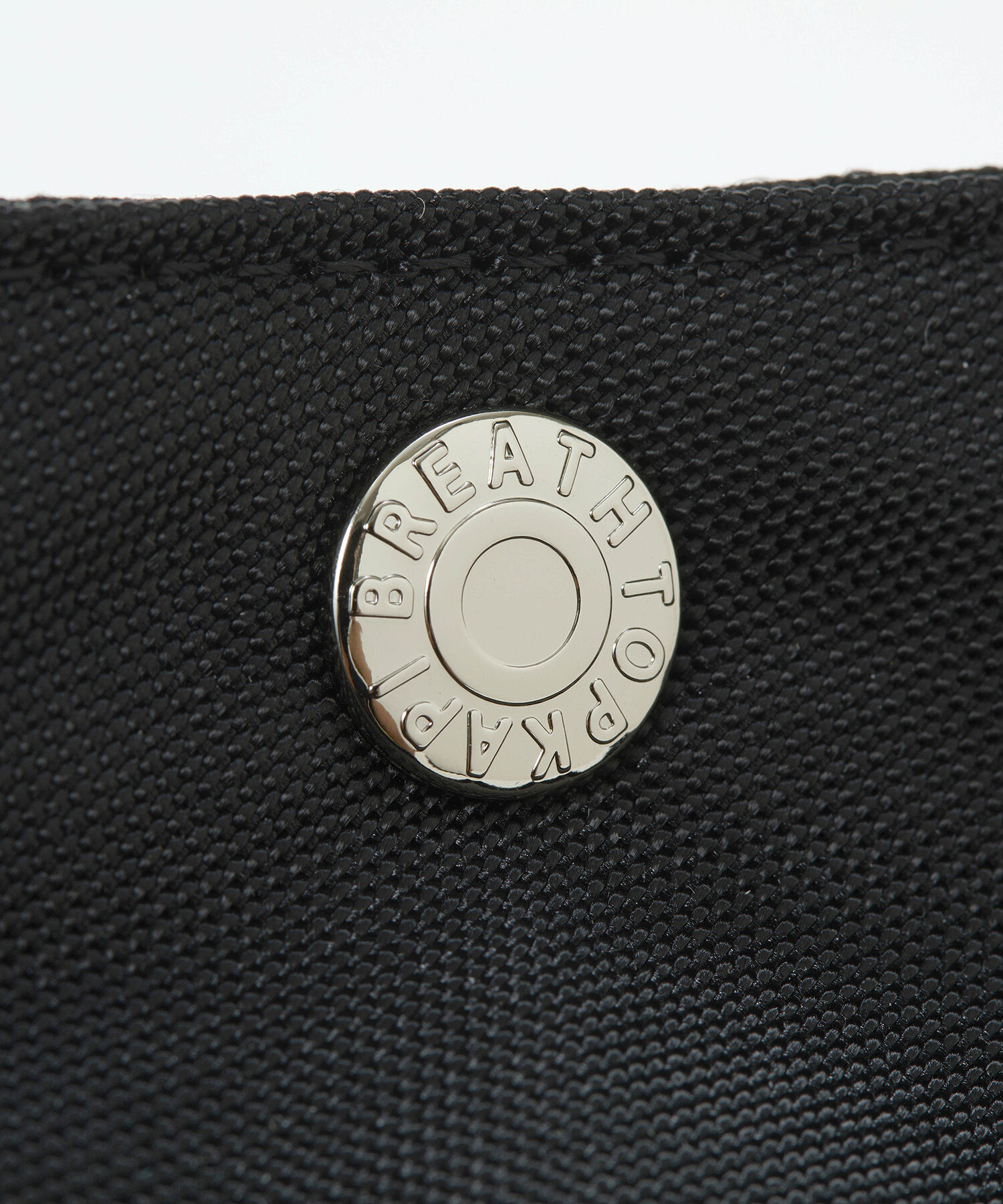 TOPKAPI BREATH「【Breath TOPKAPI sis】【WEB限定】ナイロン レザーポケット トートバッグ 」|トートバッグ|