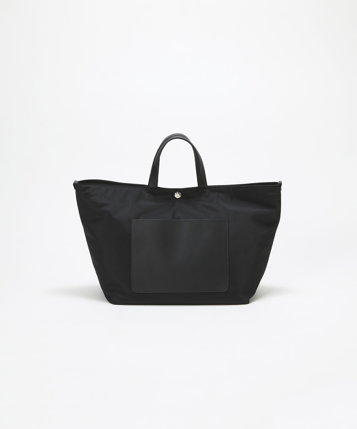 TOPKAPI BREATH「【Breath TOPKAPI sis】【WEB限定】ナイロン レザーポケット トートバッグ 」|トートバッグ|