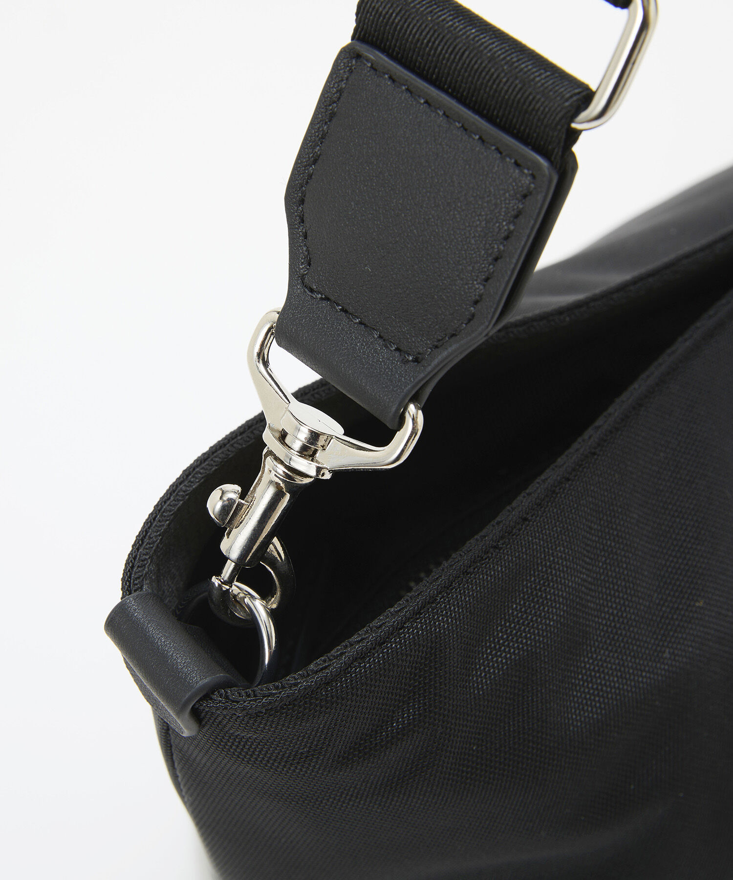 TOPKAPI BREATH「【Breath TOPKAPI sis】【WEB限定】ナイロン レザーポケット トートバッグ 」|トートバッグ|