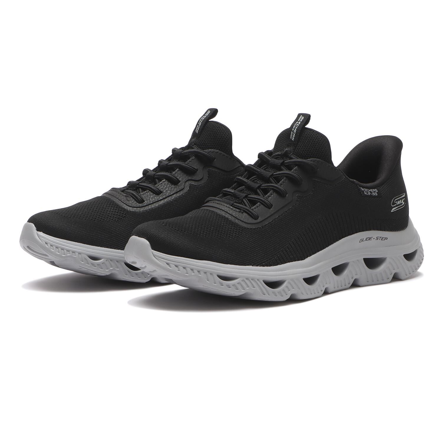 SKECHERS「【SKECHERS】BOBS SPORT ARC WAVES」|スニーカー|