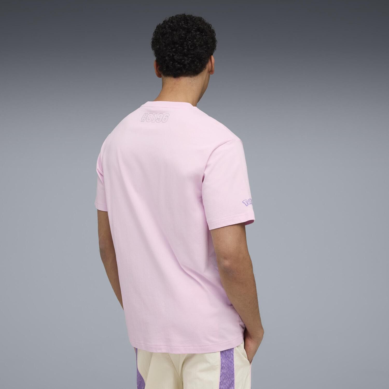 PUMA「【PUMA ｳｪｱ】M POKEMON RELAXED GRAPHIC TEE」|Tシャツ・カットソー|