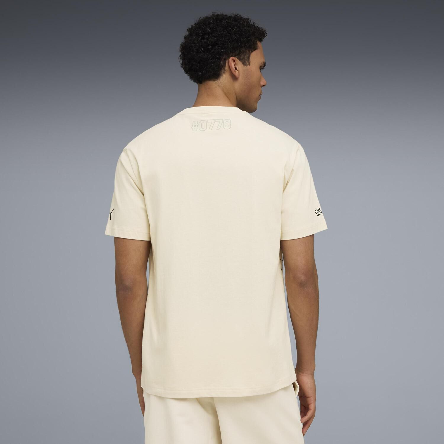 PUMA「【PUMA ｳｪｱ】M POKEMON RELAXED GRAPHIC TEE」|Tシャツ・カットソー|