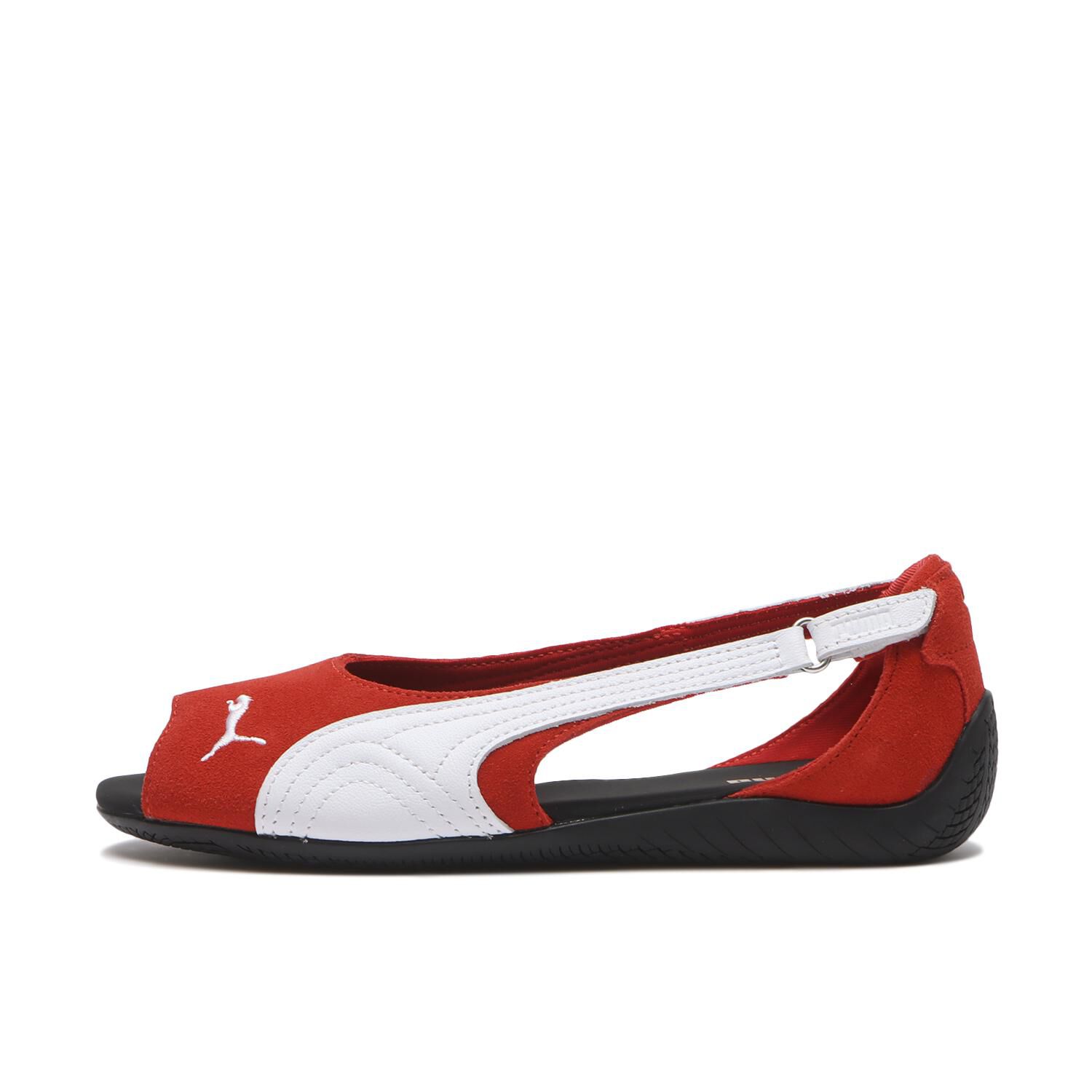 PUMA「【PUMA】SPEEDCAT SANDAL」|スニーカー|レッド