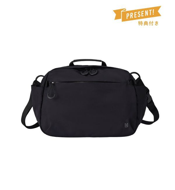 MILESTO「TROT ショルダーバッグ」|ショルダー・メッセンジャー|