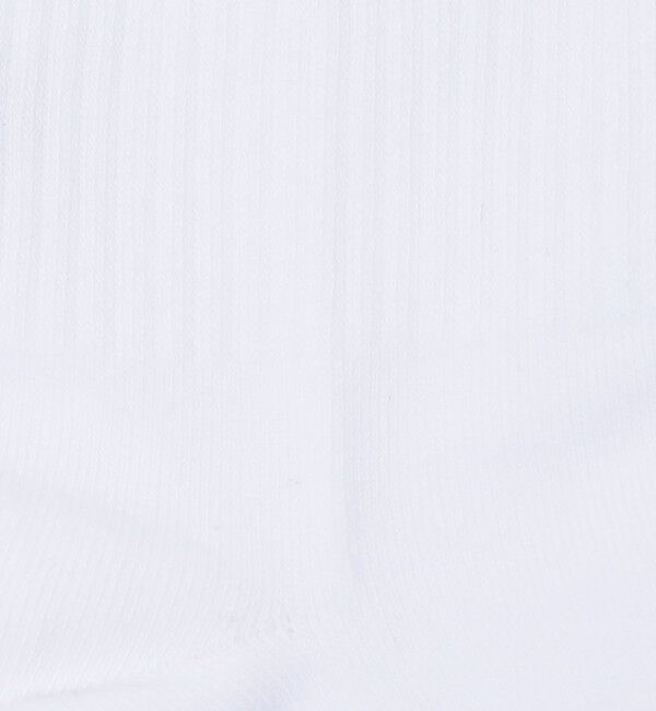 SY UNITED ARROWS「＜SY＞リブソックス」|ソックス|