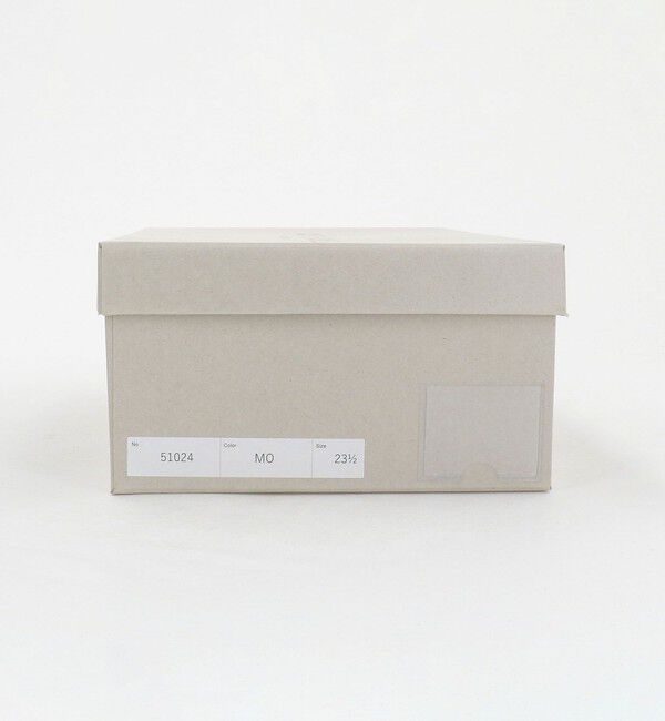 ODETTE E ODILE「ポインテッドブロックヒール パンプス55&darr;&uarr;」|パンプス|