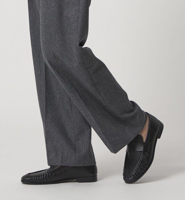 ODETTE E ODILE「【別注】＜REMME＞ SQE SOFT LOAFERS」|ローファー|