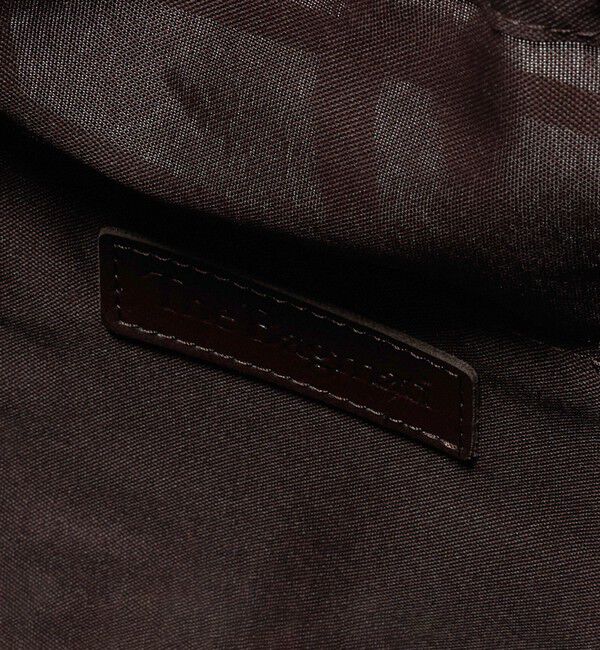 ODETTE E ODILE「【別注】＜THE BAGMATI＞ Clear BRN」|ハンドバッグ|