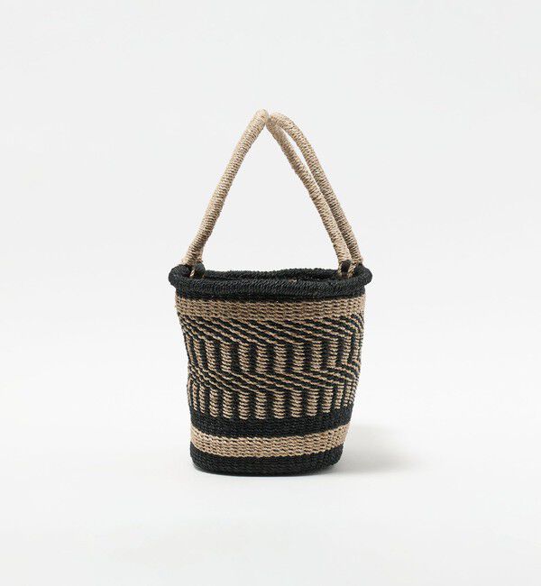 ODETTE E ODILE「【別注】＜THE BAGMATI＞ KAGO」|かごバッグ|