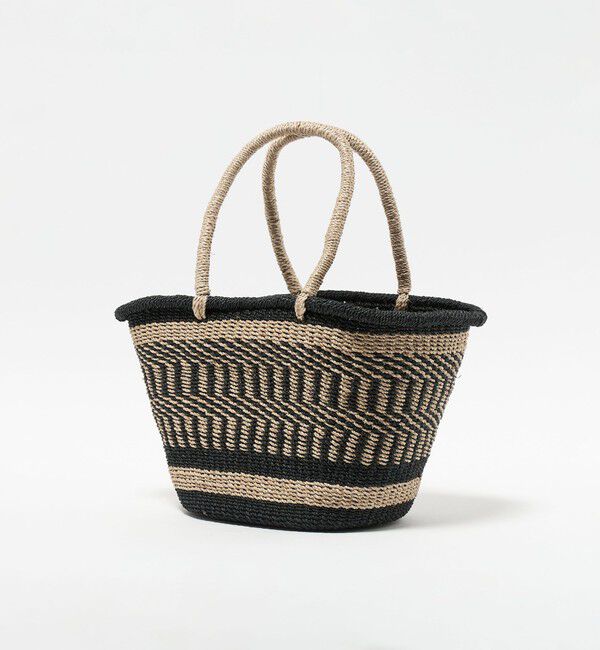 ODETTE E ODILE「【別注】＜THE BAGMATI＞ KAGO」|かごバッグ|