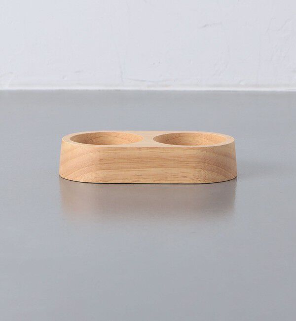 Style for Living「＜Russell Hobbs（ラッセルホブス）＞電動ミル ソルトアンドペッパー ウッドスタンドセット」|食器・キッチングッズ|