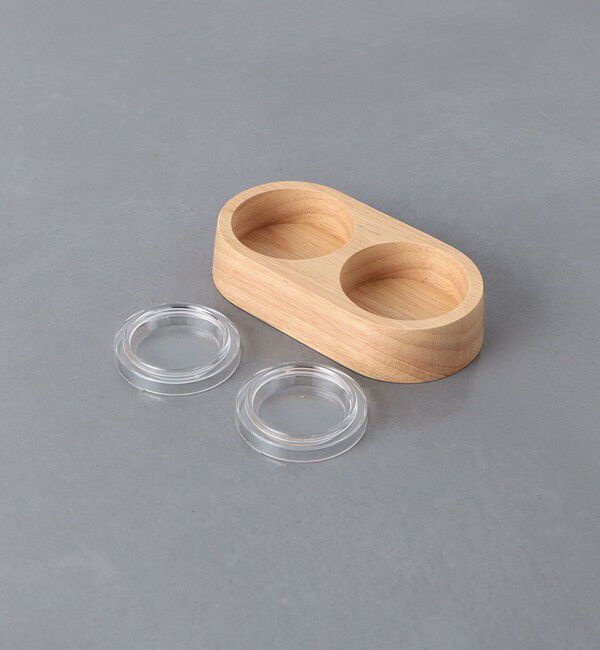 Style for Living「＜Russell Hobbs（ラッセルホブス）＞電動ミル ソルトアンドペッパー ウッドスタンドセット」|食器・キッチングッズ|