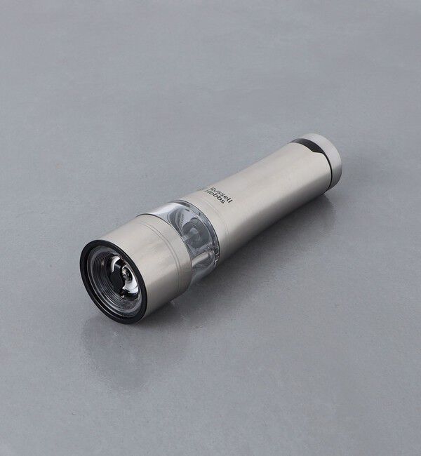 Style for Living「＜Russell Hobbs（ラッセルホブス）＞電動ミル ソルトアンドペッパー ウッドスタンドセット」|食器・キッチングッズ|