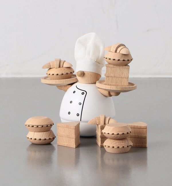 Style for Living「＜KIKKERLAND＞THE BAKER バランスゲーム」|フィギュア・ホビー|