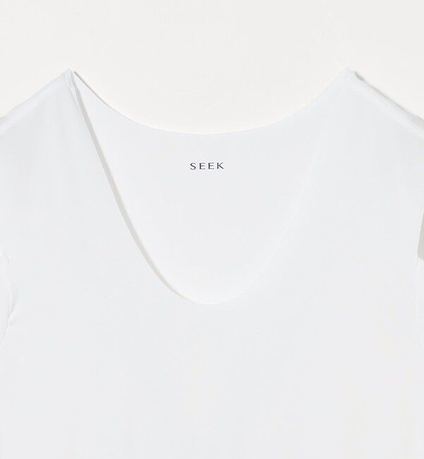 UNITED ARROWS「＜SEEK＞ SLEEVELESS/アンダーウェア」|インナー|