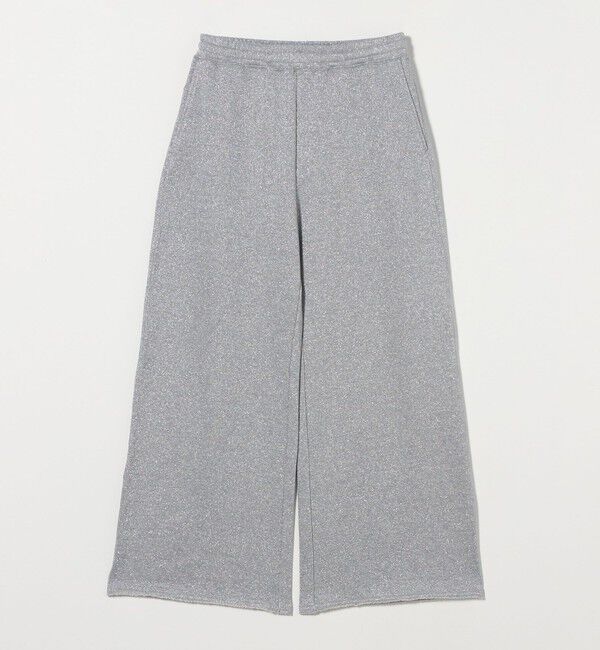 ASTRAET「＜ASTRAET＞ラメ ウラケ スウェットワイドパンツ」|その他|