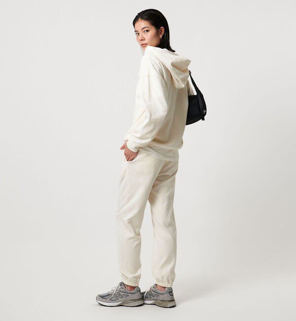 UNITED ARROWS「＜TO UNITED ARROWS＞HATAKE スウェットパンツ」|その他|OFF WHITE