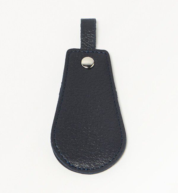 UNITED ARROWS「レザーライク シューホーン」|その他|NAVY