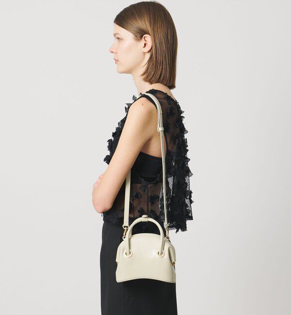 OSOI「＜OSOI＞CIRCLE MINI  バッグ」|ハンドバッグ|