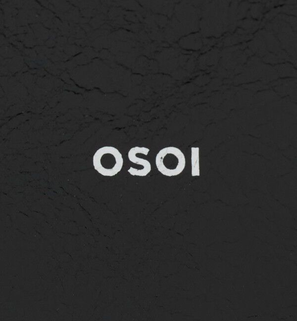 OSOI「＜OSOI＞CIRCLE MINI  バッグ」|ハンドバッグ|