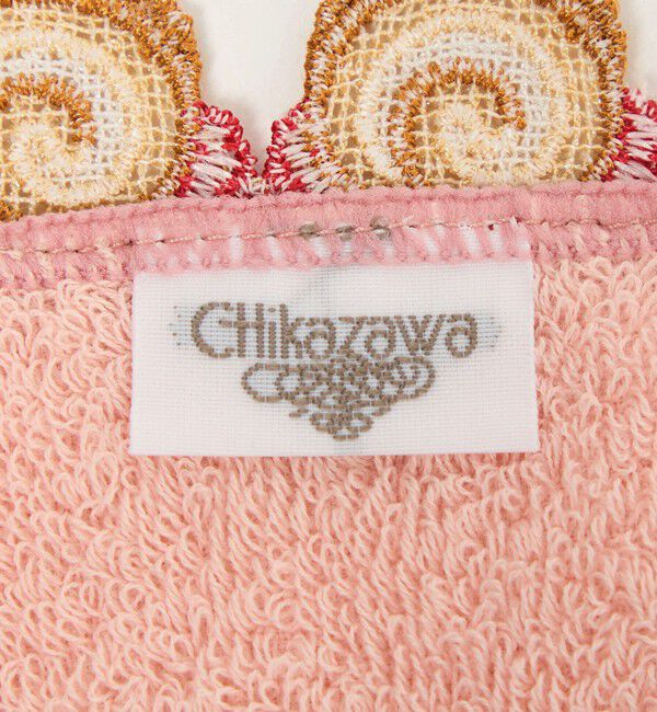 UNITED ARROWS「＜近沢レース店＞ロールケーキ ハンカチ」|ハンカチ|