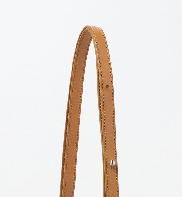 OSOI「＜OSOI＞BOAT BROT バッグ MAPLE」|ハンドバッグ|