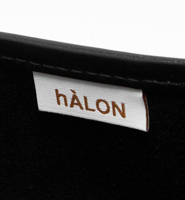 UNITED ARROWS「＜hALON＞ボンディング ショルダーバッグ」|ショルダー・メッセンジャー|