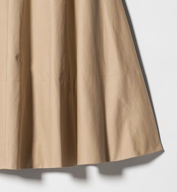 UNITED ARROWS「チノ フレアスカート」|フレア|
