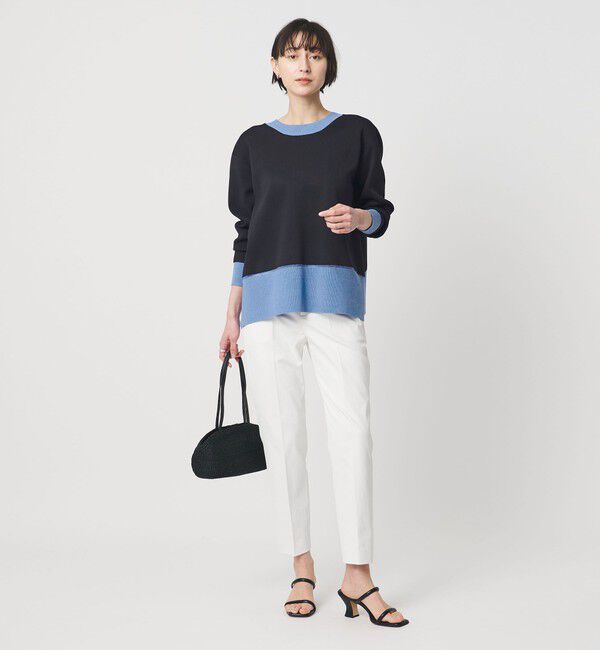 UNITED ARROWS「ミニマル 2WAY カーディガン ‐ウォッシャブル‐」|カーディガン|