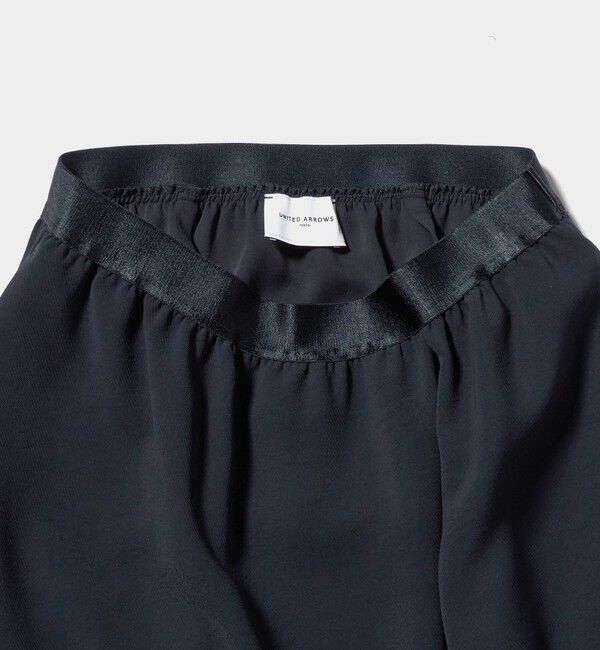 UNITED ARROWS「COMFY ラップ マキシスカート ‐防汚 UVカット ウォッシャブル‐」|スカート|