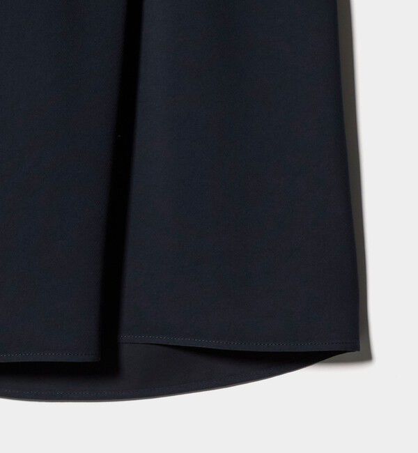 UNITED ARROWS「COMFY ラップ マキシスカート ‐防汚 UVカット ウォッシャブル‐」|スカート|