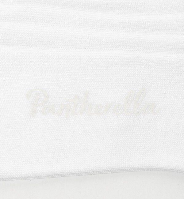 UNITED ARROWS「＜Pantherella＞CTN/NY リブ ソックス」|ソックス|