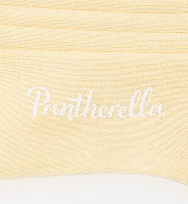 UNITED ARROWS「＜Pantherella＞CTN/NY リブ ソックス」|ソックス|