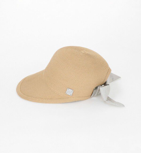 UNITED ARROWS「＜Athena New York＞GLITTER JANET キャップ」|キャップ・キャスケット|