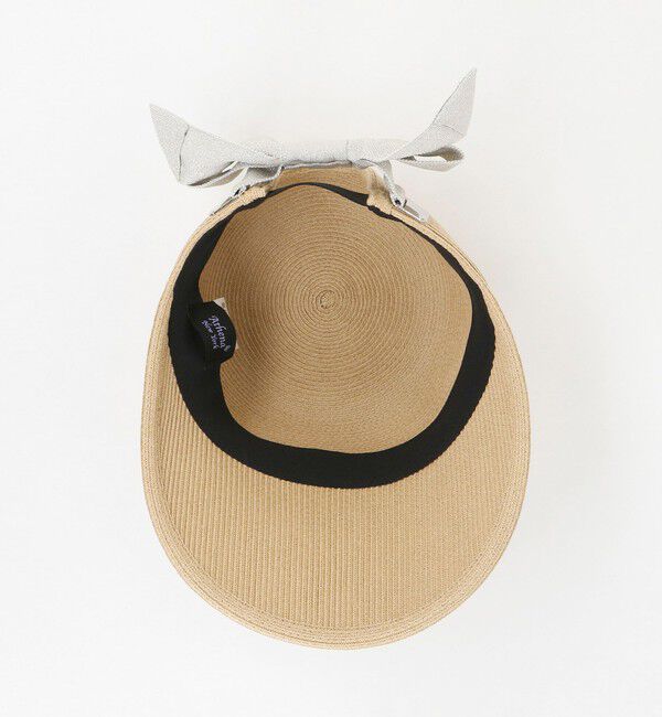 UNITED ARROWS「＜Athena New York＞GLITTER JANET キャップ」|キャップ・キャスケット|